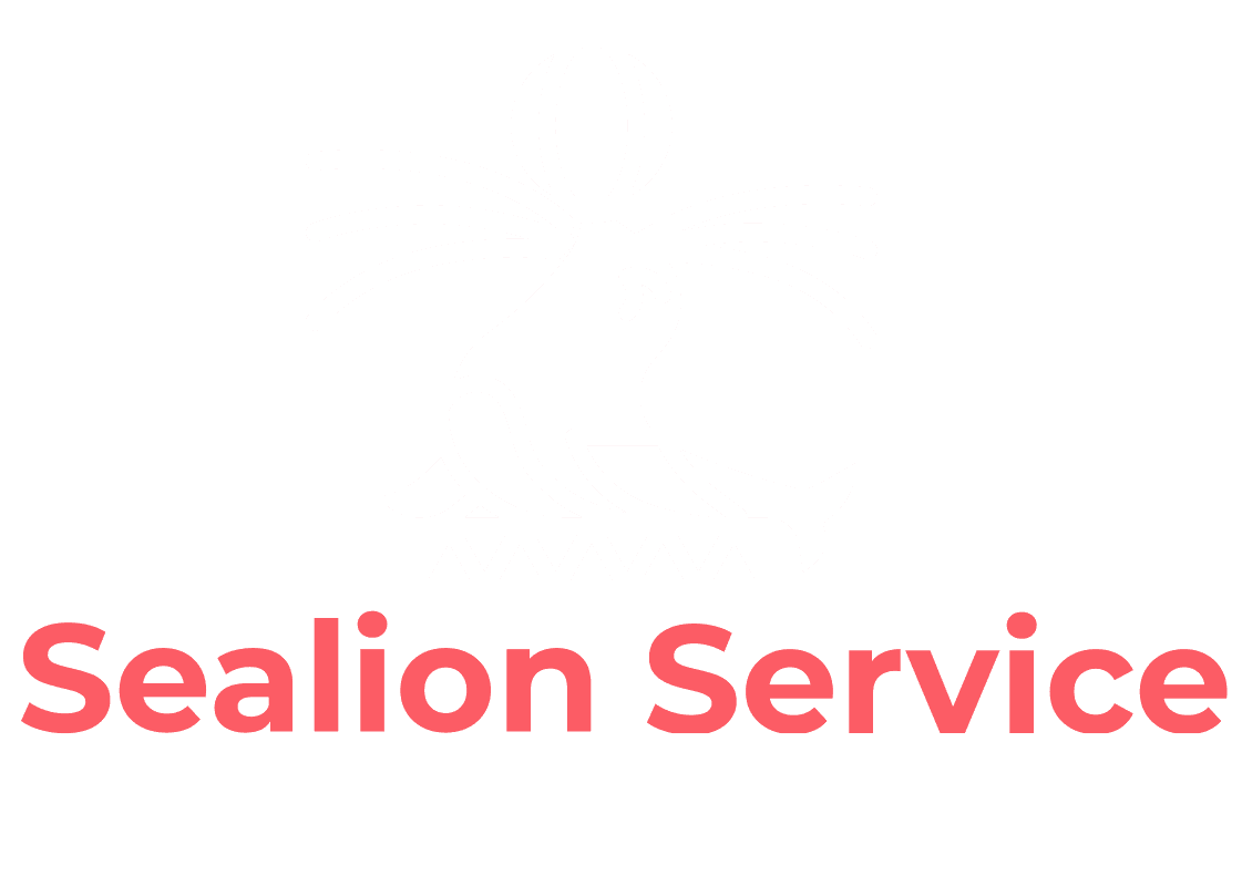 Sealion Service Logo